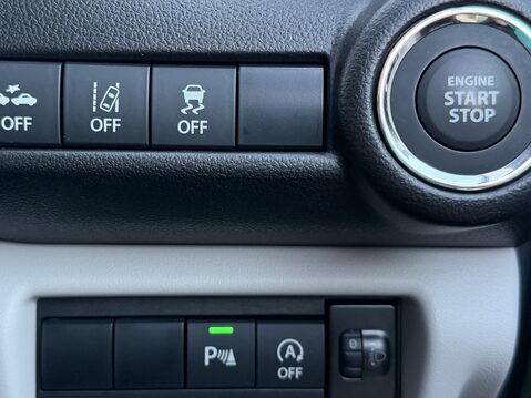 Suzuki Swift 1.2 Mild Hybrid Motion 5dr 31