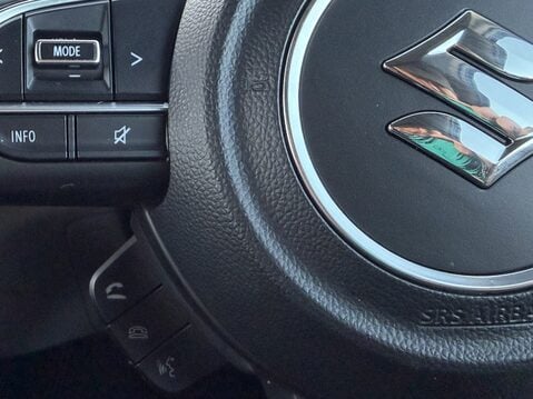 Suzuki Swift 1.2 Mild Hybrid Motion 5dr 29