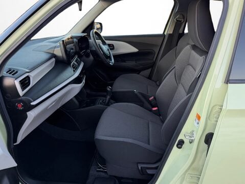 Suzuki Swift 1.2 Mild Hybrid Motion 5dr 2