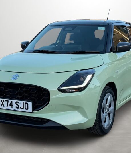 Suzuki Swift 1.2 Mild Hybrid Motion 5dr