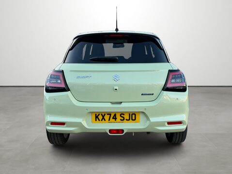 Suzuki Swift 1.2 Mild Hybrid Motion 5dr 8