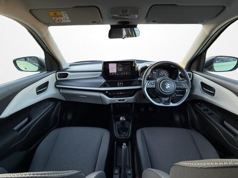 Suzuki Swift 1.2 Mild Hybrid Motion 5dr 17