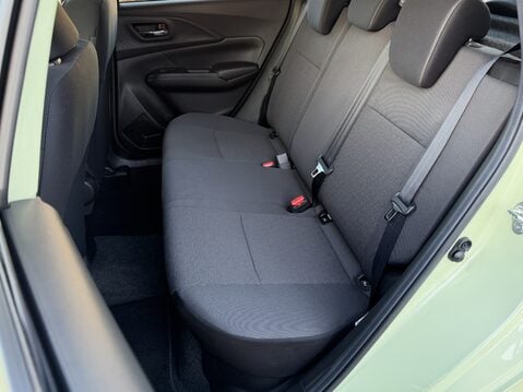 Suzuki Swift 1.2 Mild Hybrid Motion 5dr 36