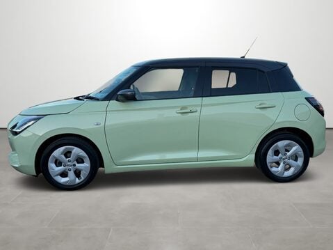 Suzuki Swift 1.2 Mild Hybrid Motion 5dr 7