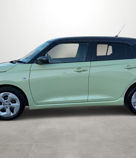 Suzuki Swift 1.2 Mild Hybrid Motion 5dr