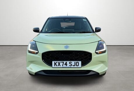 Suzuki Swift 1.2 Mild Hybrid Motion 5dr