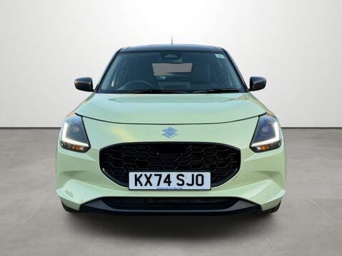 Suzuki Swift 1.2 Mild Hybrid Motion 5dr 5