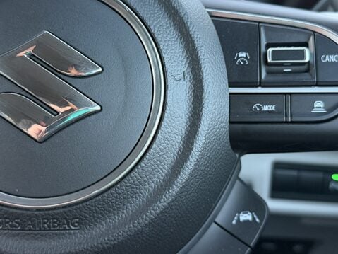 Suzuki Swift 1.2 Mild Hybrid Motion 5dr 30