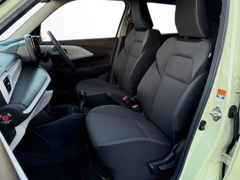 Suzuki Swift 1.2 Mild Hybrid Motion 5dr 21