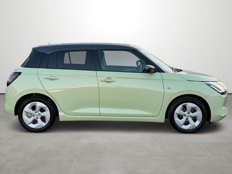 Suzuki Swift 1.2 Mild Hybrid Motion 5dr 10