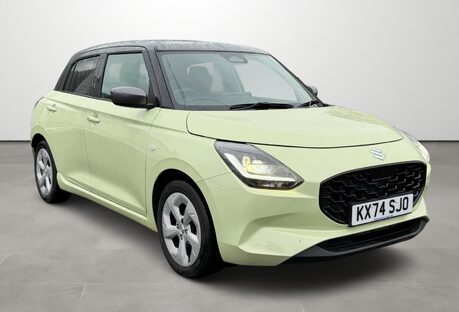 Suzuki Swift 1.2 Mild Hybrid Motion 5dr