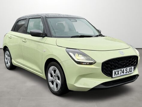 Suzuki Swift 1.2 Mild Hybrid Motion 5dr