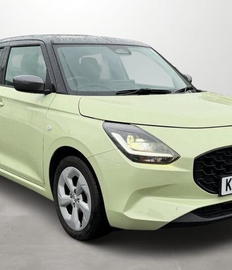 Suzuki Swift 1.2 Mild Hybrid Motion 5dr