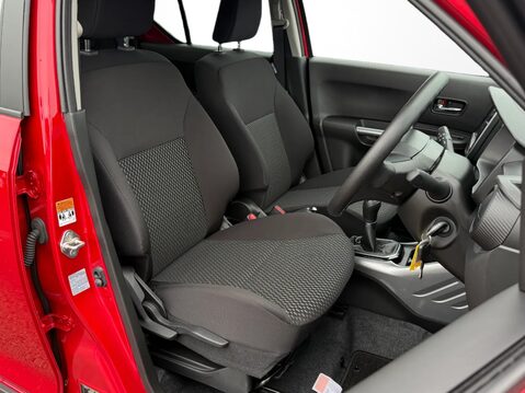 Suzuki Ignis 1.2 Dualjet 12V Hybrid SZ-T 5dr 19