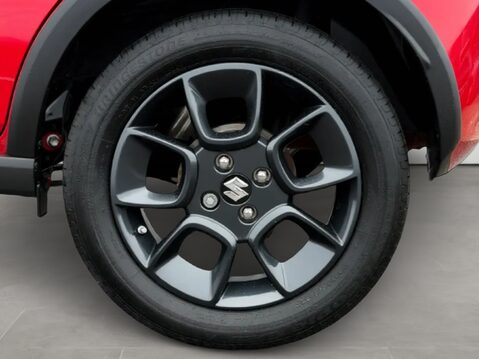 Suzuki Ignis 1.2 Dualjet 12V Hybrid SZ-T 5dr 14
