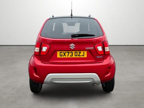 Suzuki Ignis 1.2 Dualjet 12V Hybrid SZ-T 5dr 8