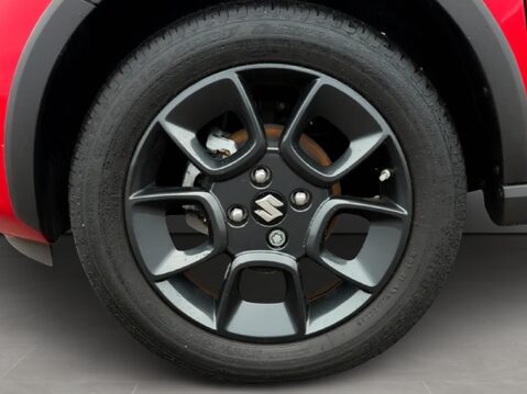 Suzuki Ignis 1.2 Dualjet 12V Hybrid SZ-T 5dr 13