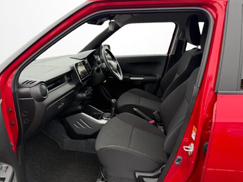 Suzuki Ignis 1.2 Dualjet 12V Hybrid SZ-T 5dr 2