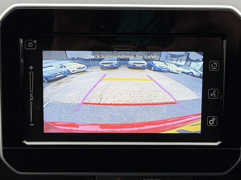 Suzuki Ignis 1.2 Dualjet 12V Hybrid SZ-T 5dr 25