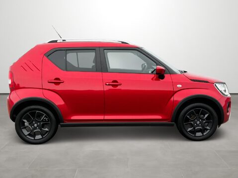 Suzuki Ignis 1.2 Dualjet 12V Hybrid SZ-T 5dr 10
