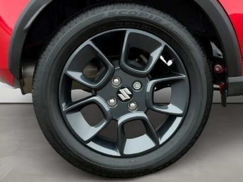 Suzuki Ignis 1.2 Dualjet 12V Hybrid SZ-T 5dr 11