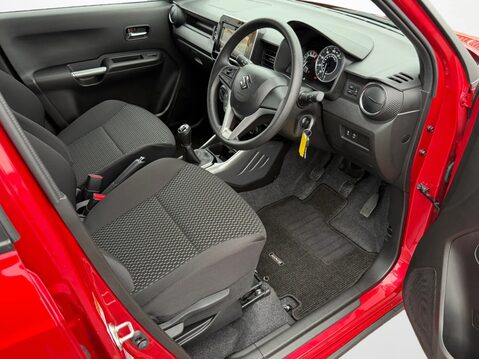 Suzuki Ignis 1.2 Dualjet 12V Hybrid SZ-T 5dr 20