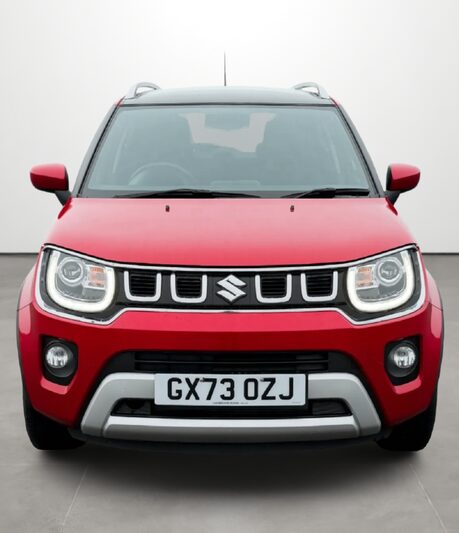 Suzuki Ignis 1.2 Dualjet 12V Hybrid SZ-T 5dr