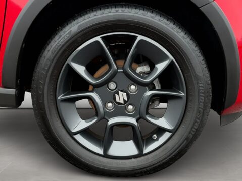 Suzuki Ignis 1.2 Dualjet 12V Hybrid SZ-T 5dr 12
