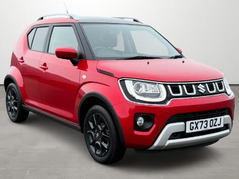 Suzuki Ignis 1.2 Dualjet 12V Hybrid SZ-T 5dr