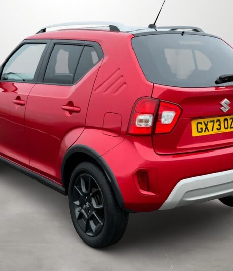 Suzuki Ignis 1.2 Dualjet 12V Hybrid SZ-T 5dr
