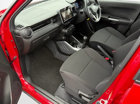 Suzuki Ignis 1.2 Dualjet 12V Hybrid SZ-T 5dr 21