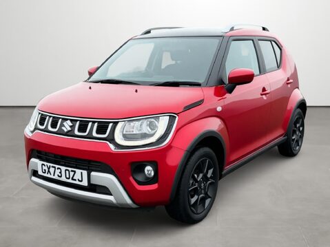 Suzuki Ignis 1.2 Dualjet 12V Hybrid SZ-T 5dr 6