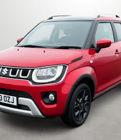 Suzuki Ignis 1.2 Dualjet 12V Hybrid SZ-T 5dr