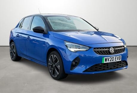 Vauxhall Corsa 100kW Elite Nav 50kWh 5dr Auto [7.4kWCh]