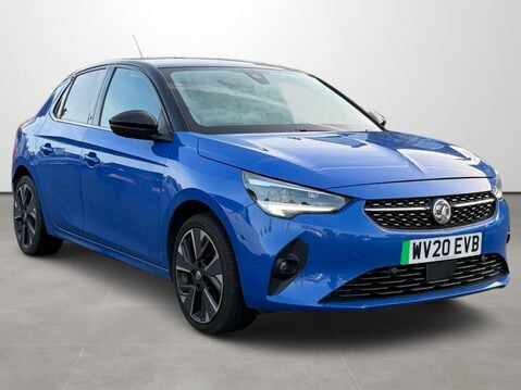 Vauxhall Corsa 100kW Elite Nav 50kWh 5dr Auto [7.4kWCh] 1