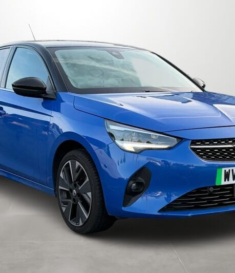 Vauxhall Corsa 100kW Elite Nav 50kWh 5dr Auto [7.4kWCh]