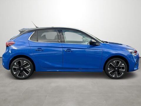 Vauxhall Corsa 100kW Elite Nav 50kWh 5dr Auto [7.4kWCh] 9