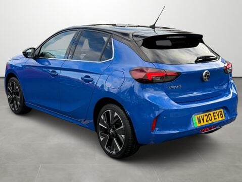 Vauxhall Corsa 100kW Elite Nav 50kWh 5dr Auto [7.4kWCh] 3