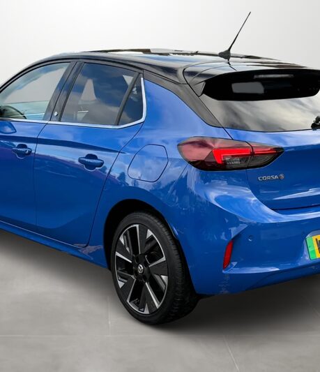Vauxhall Corsa 100kW Elite Nav 50kWh 5dr Auto [7.4kWCh]