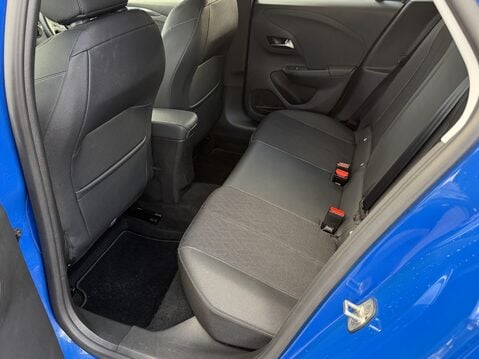 Vauxhall Corsa 100kW Elite Nav 50kWh 5dr Auto [7.4kWCh] 34