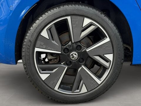 Vauxhall Corsa 100kW Elite Nav 50kWh 5dr Auto [7.4kWCh] 10