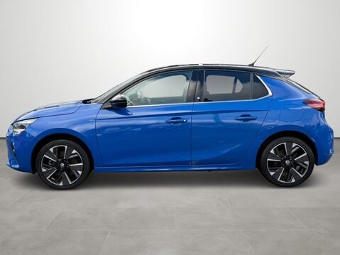 Vauxhall Corsa 100kW Elite Nav 50kWh 5dr Auto [7.4kWCh] 6