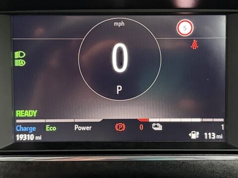 Vauxhall Corsa 100kW Elite Nav 50kWh 5dr Auto [7.4kWCh] 20