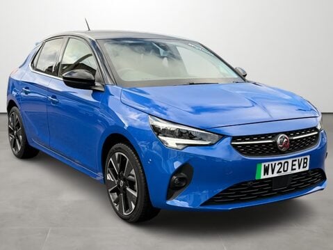 Vauxhall Corsa 100kW Elite Nav 50kWh 5dr Auto [7.4kWCh] 1