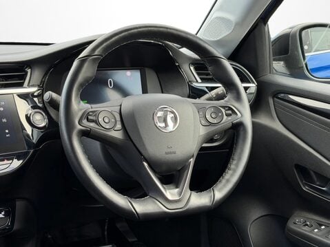 Vauxhall Corsa 100kW Elite Nav 50kWh 5dr Auto [7.4kWCh] 16