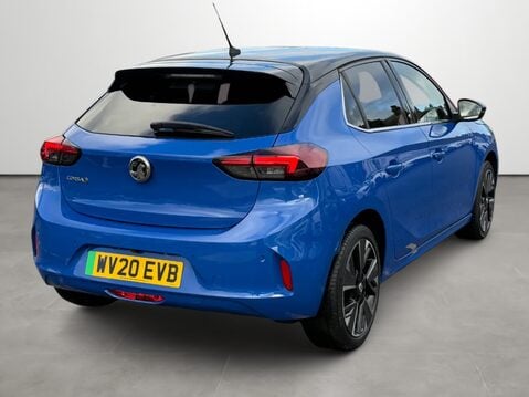 Vauxhall Corsa 100kW Elite Nav 50kWh 5dr Auto [7.4kWCh] 8