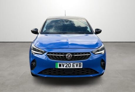 Vauxhall Corsa 100kW Elite Nav 50kWh 5dr Auto [7.4kWCh]
