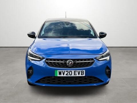 Vauxhall Corsa 100kW Elite Nav 50kWh 5dr Auto [7.4kWCh] 4