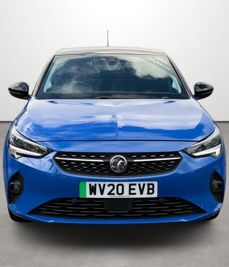 Vauxhall Corsa 100kW Elite Nav 50kWh 5dr Auto [7.4kWCh]