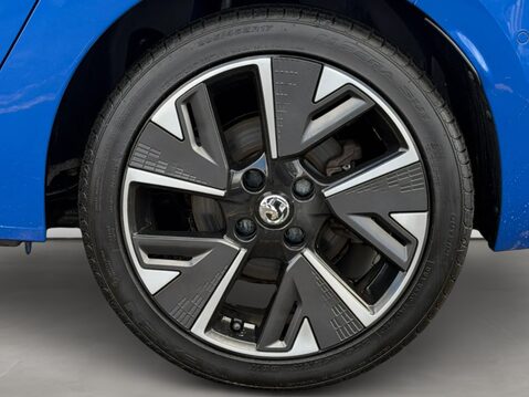 Vauxhall Corsa 100kW Elite Nav 50kWh 5dr Auto [7.4kWCh] 13